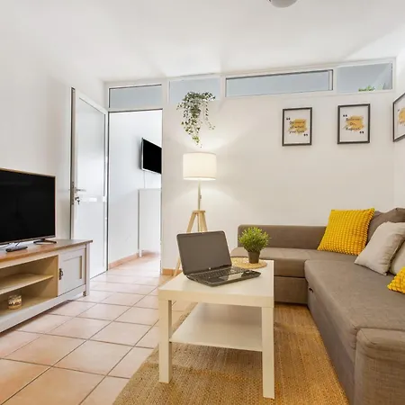 Apartment Chill Life Centre Corralejo