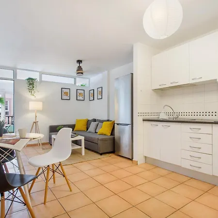 Apartment Chill Life Centre Corralejo